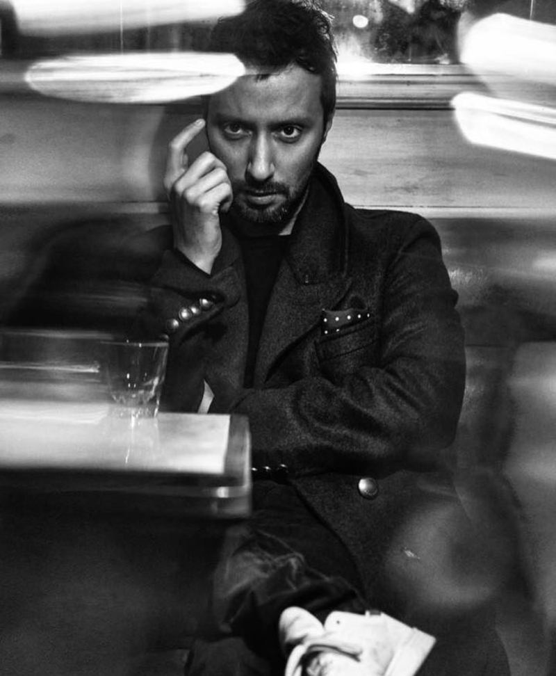 Anthony Vaccarello العقل المدبر الجديد لـ Yves Saint Laurent
